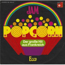 JAM (PETER THOMAS SOUND ORCHESTER) - Popcorn